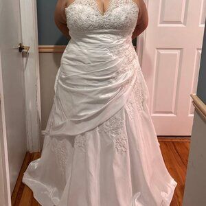 Bride Wedding Dress